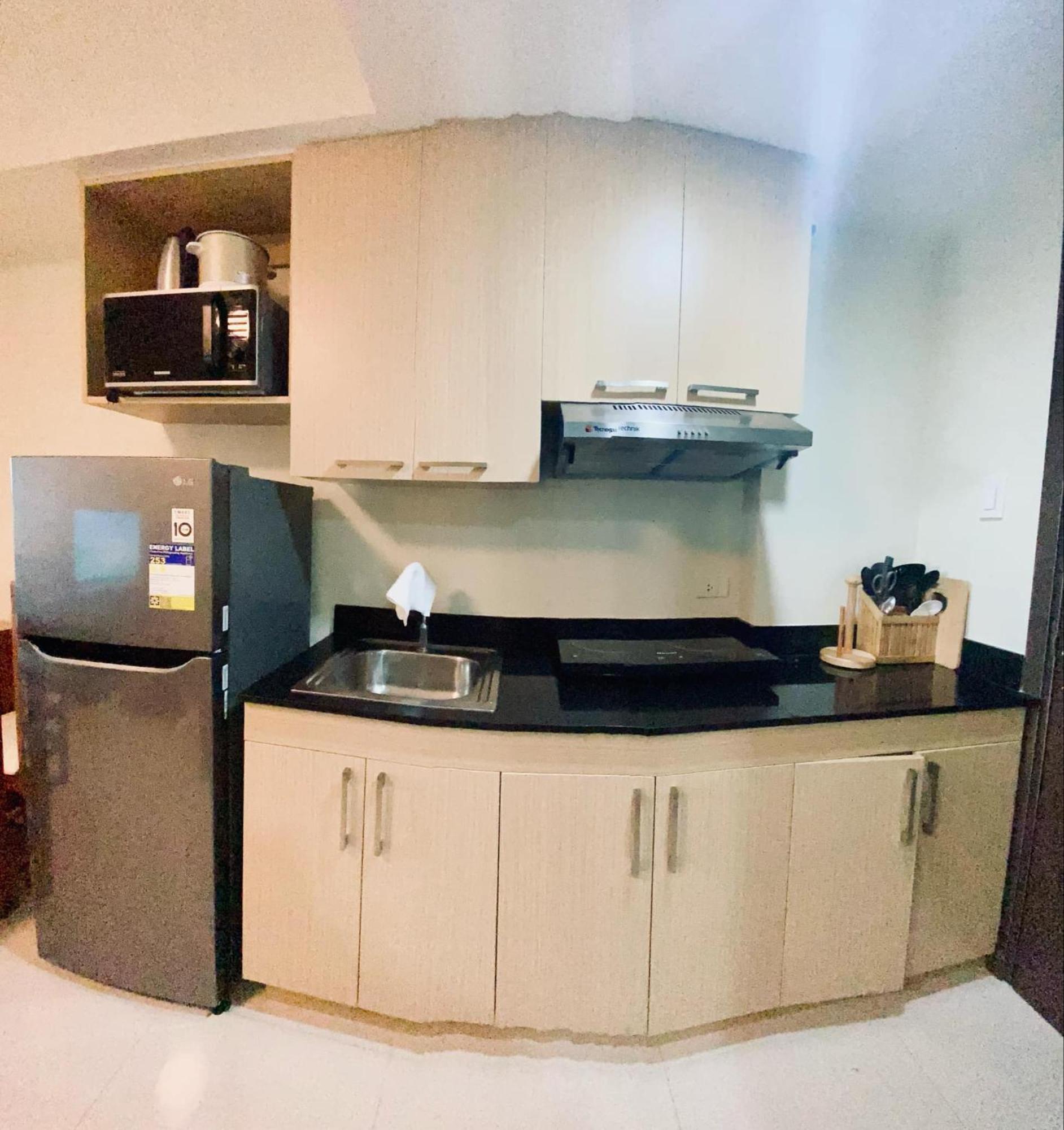 Brenthill Condominium 碧瑶 外观 照片